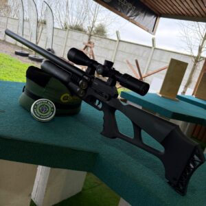 FX King .22 Sintetic 700mm (Seminuevo)