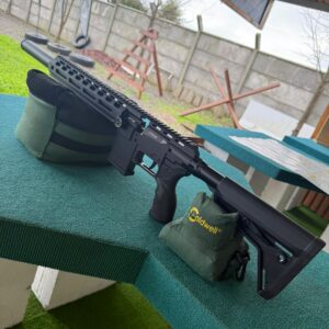 PCP FX DRS Tactical 500 .22 (seminuevo)