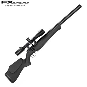 Rifle PCP FX DRS Classic Sintético 600mm cal. 5,5mm