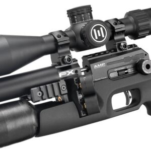 Rifle PCP FX King Sintético 700mm cal. 5,5mm