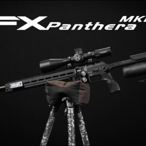 Rifle PCP FX Panthera MKII 700mm cal. 5,5mm